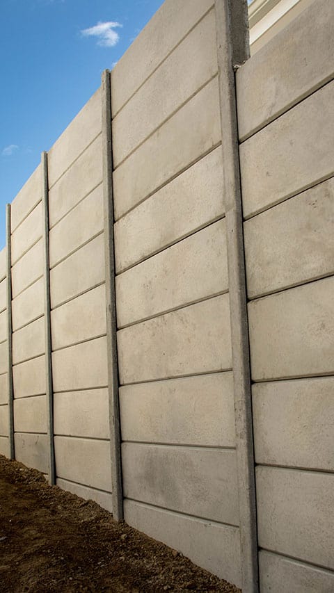 Precast Concrete Panel Vibracrete Wall Solutions | Concretex